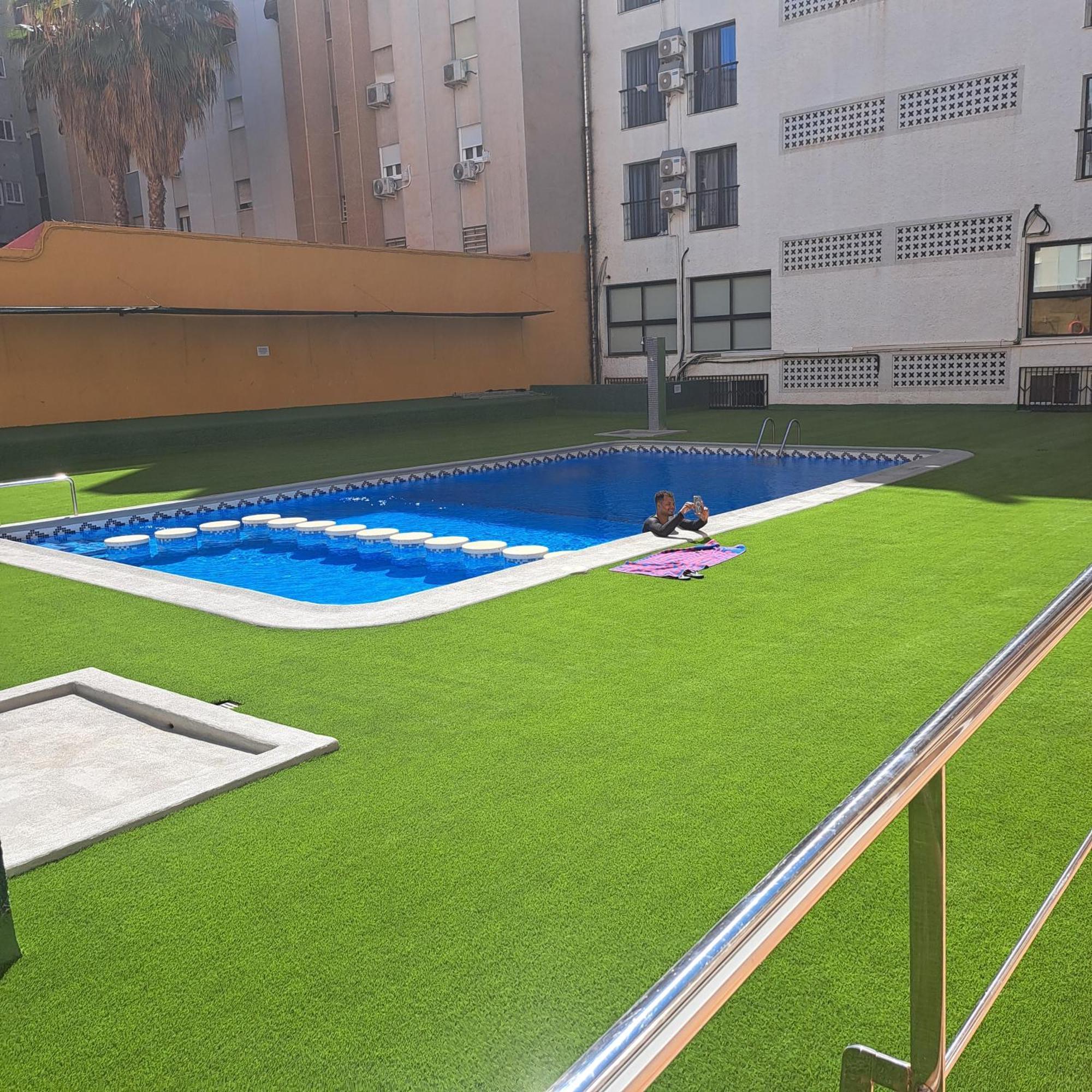 Apartment Fiesta Sol Benidorm