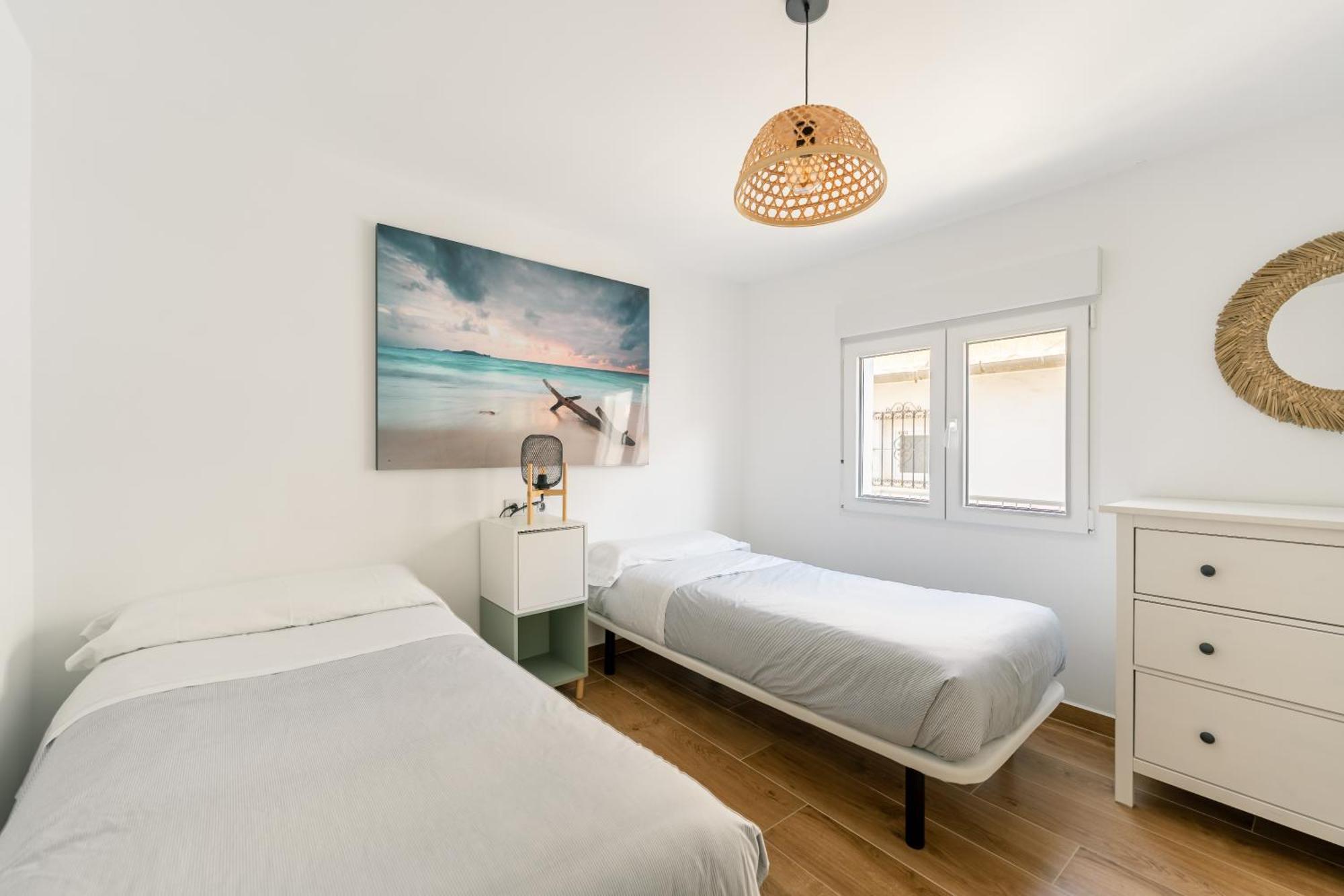 Apartamento En La Playa De Benidorm