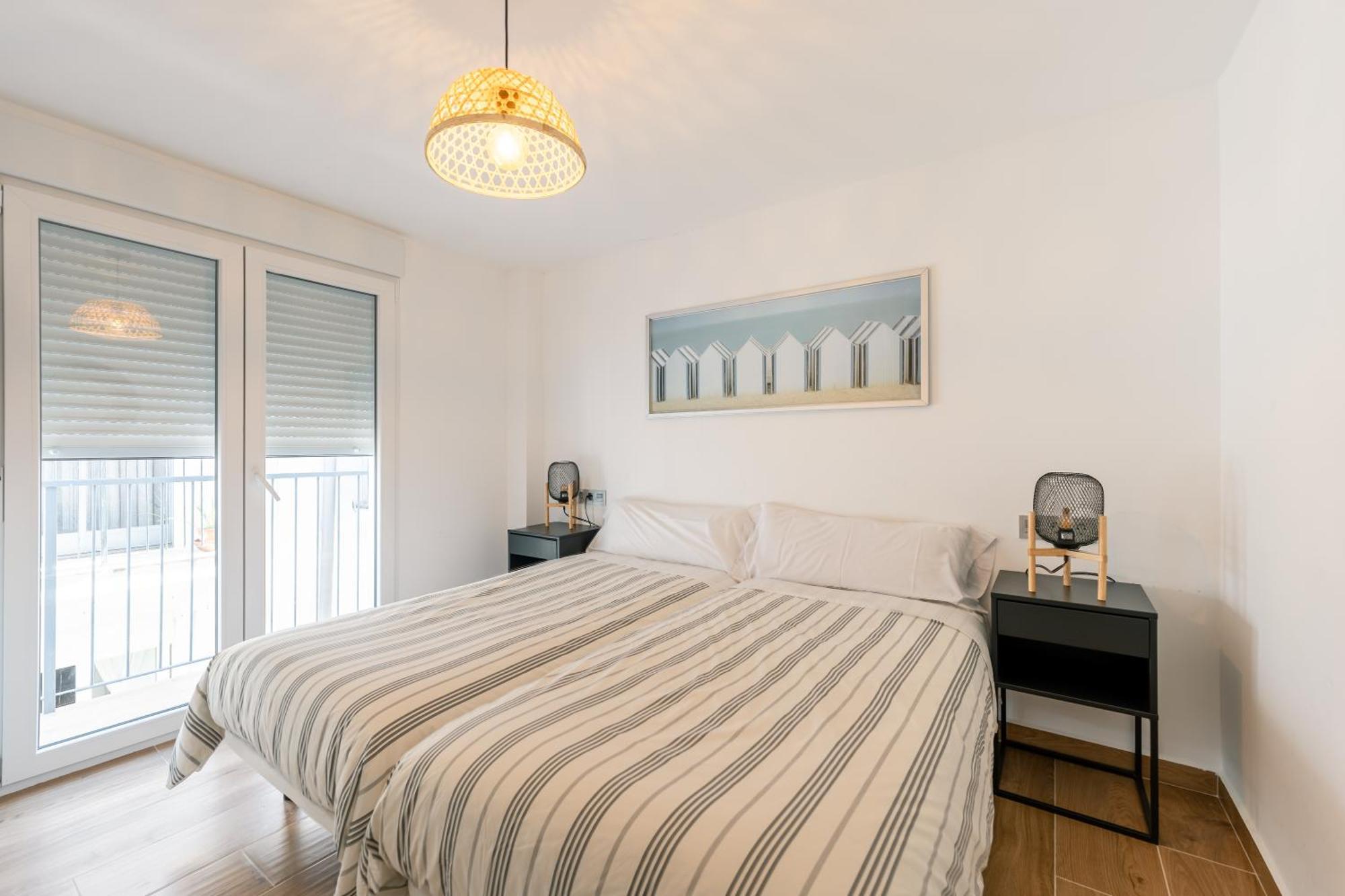 Apartamento En La Playa De *