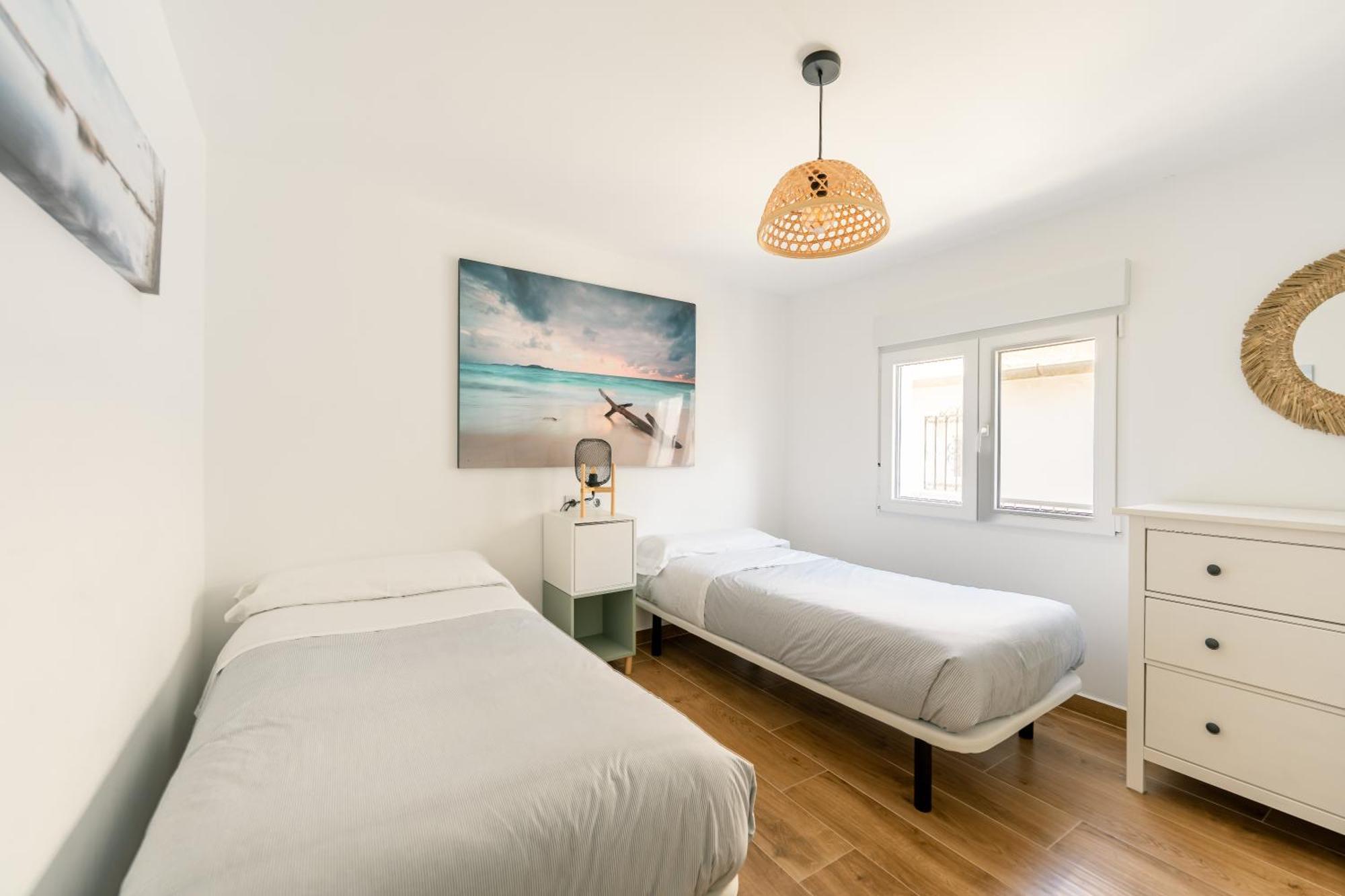 Apartment En La Playa De