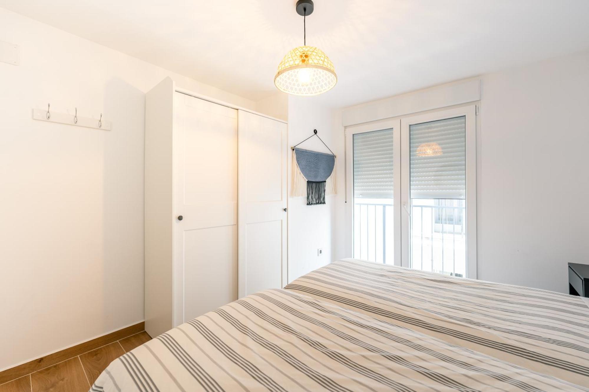 Apartamento En La Playa De *