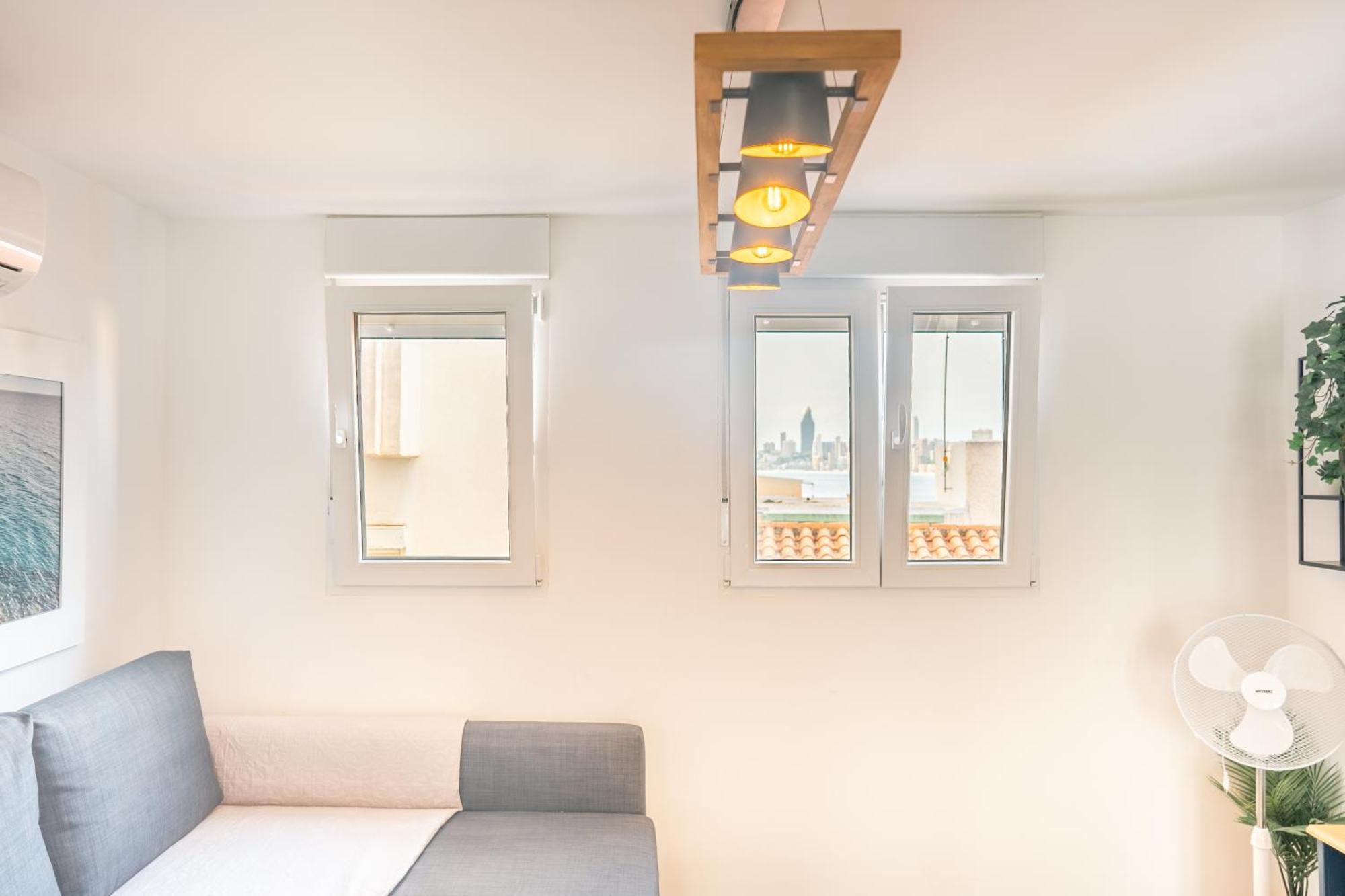 Apartamento En La Playa De