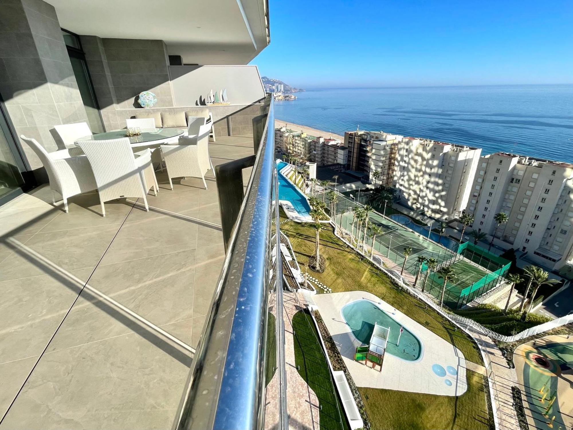 Apartment Luxury Sunset Cliffs Benidorm