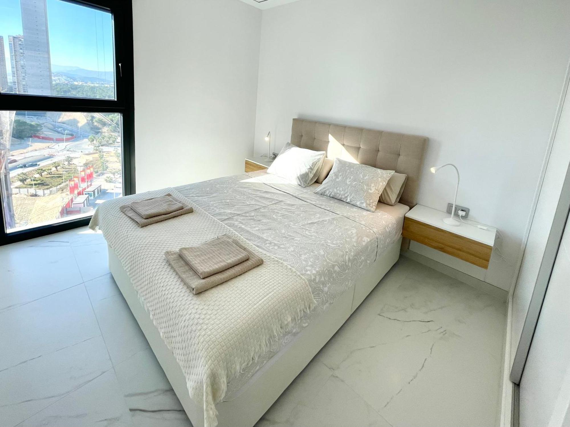 Apartment Luxury Sunset Cliffs Benidorm