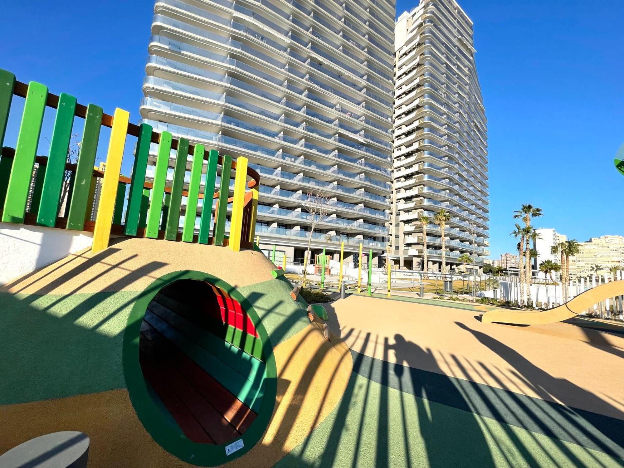 Apartment Luxury Sunset Cliffs Benidorm
