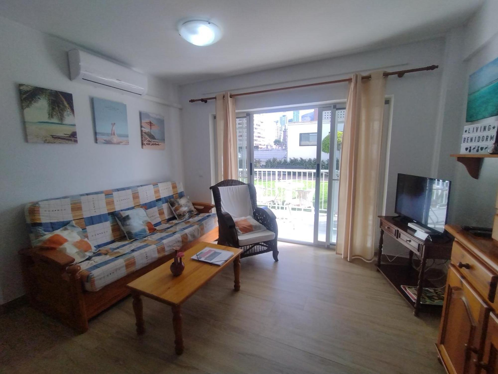 Apartment Living Benidorm. Playa Levante Benidorm