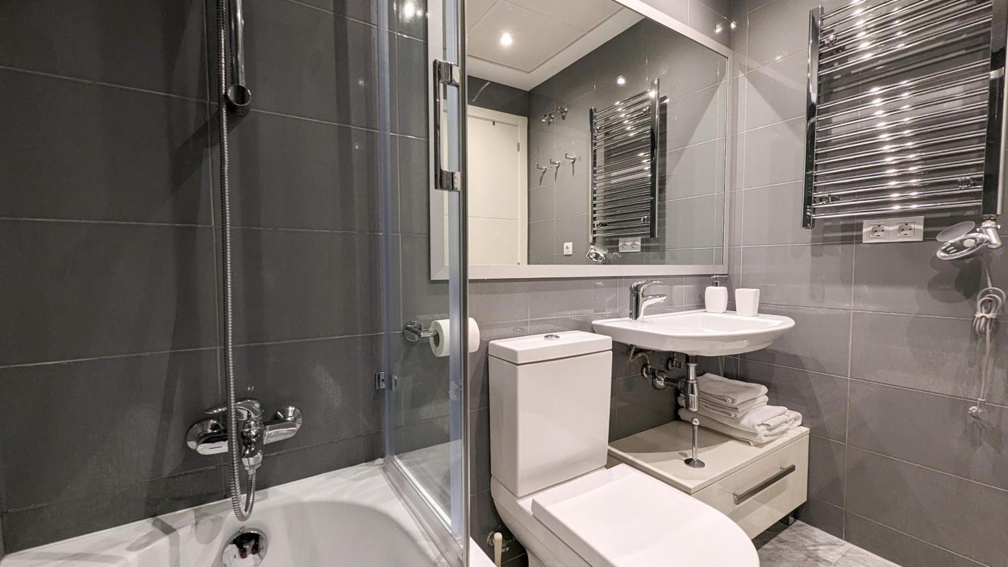 Gemelos Superb Appartement *