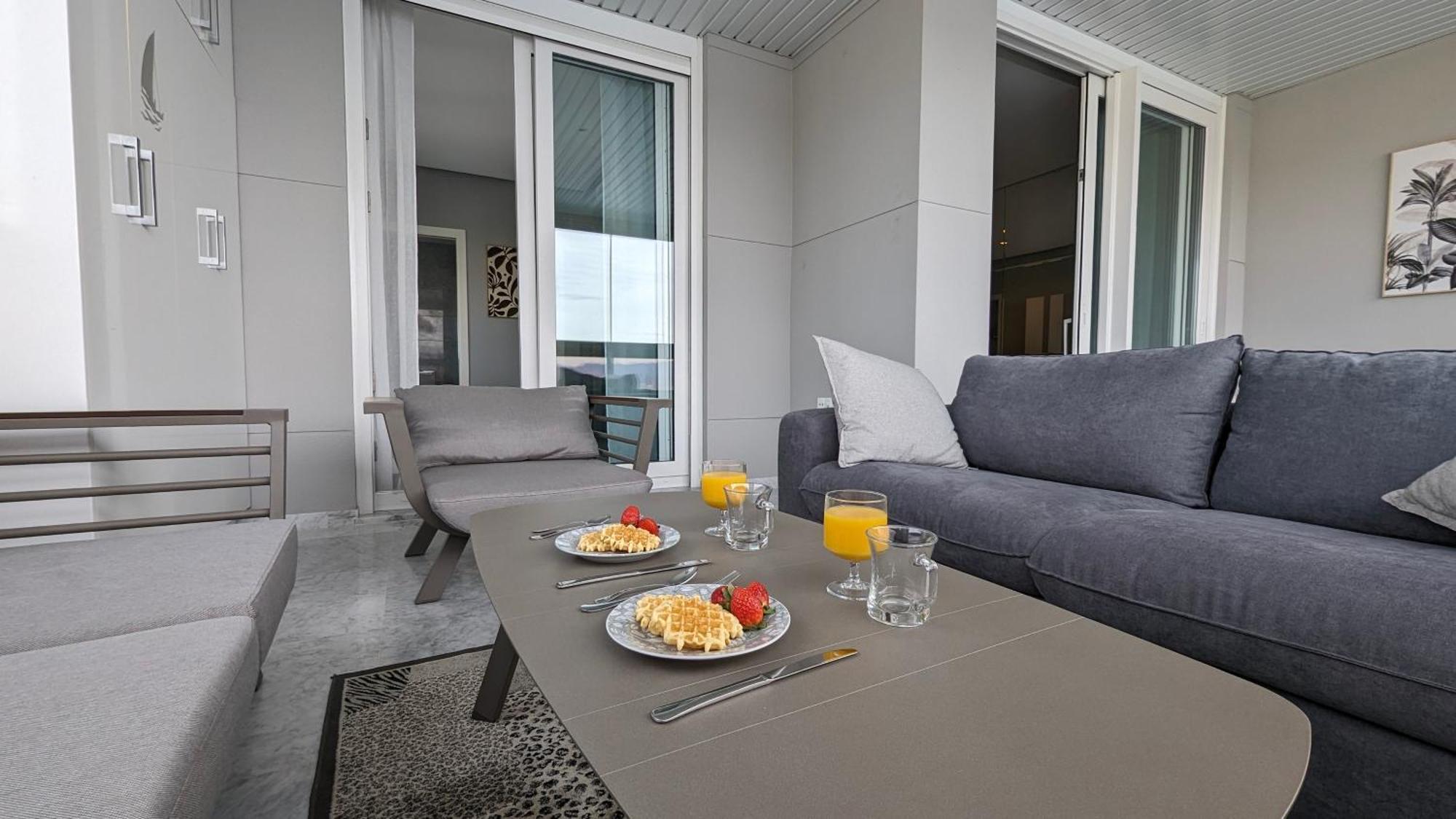Gemelos Superb Appartement *