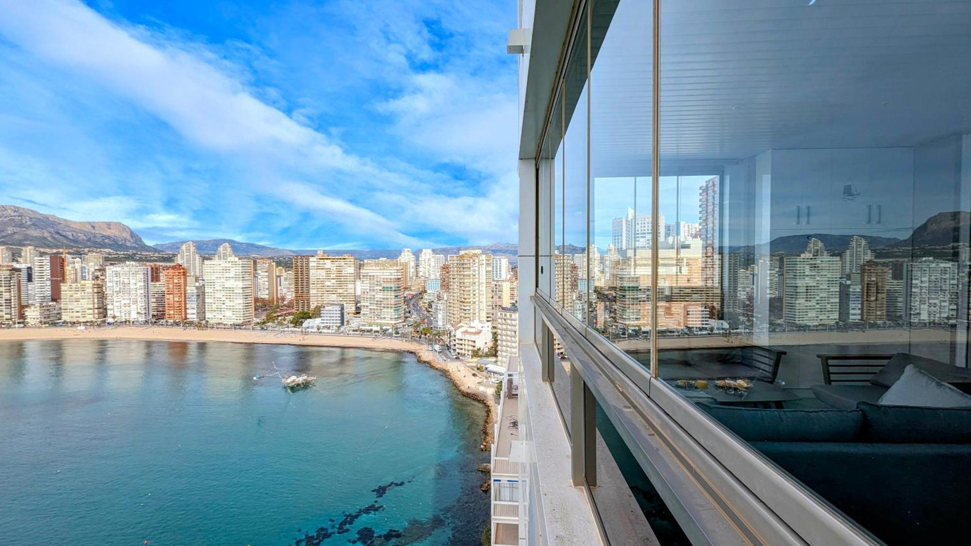 Gemelos Superb * Benidorm