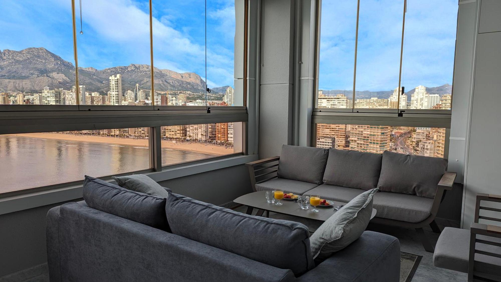 Gemelos Superb Appartement