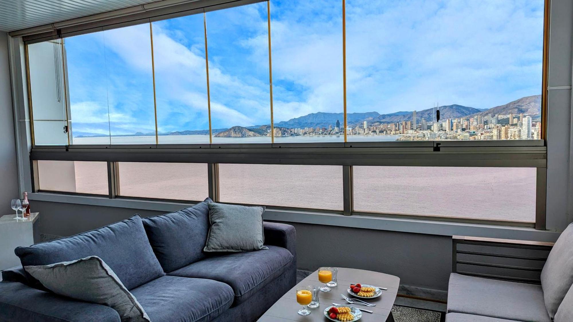 Gemelos Superb Appartement Benidorm