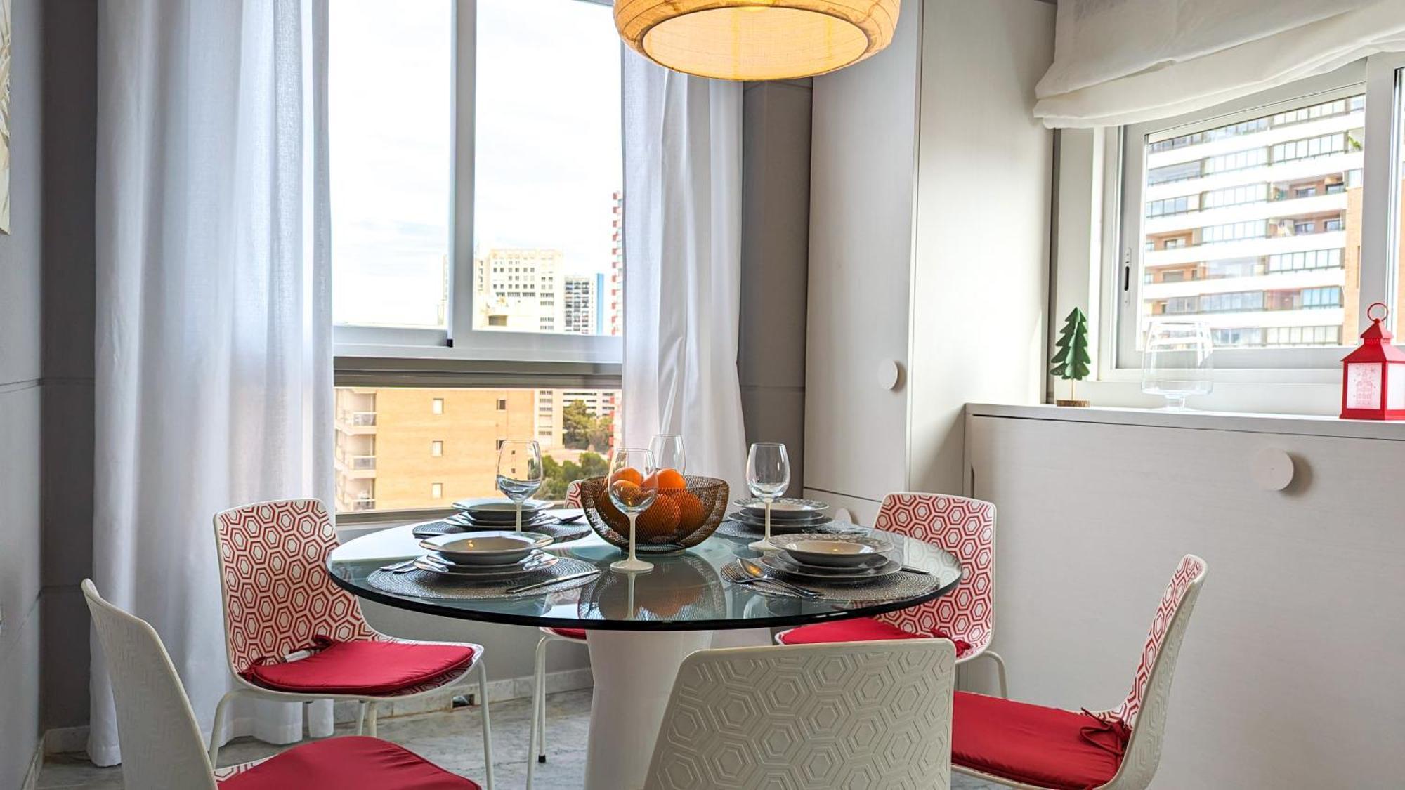 Gemelos Superb Appartement Benidorm