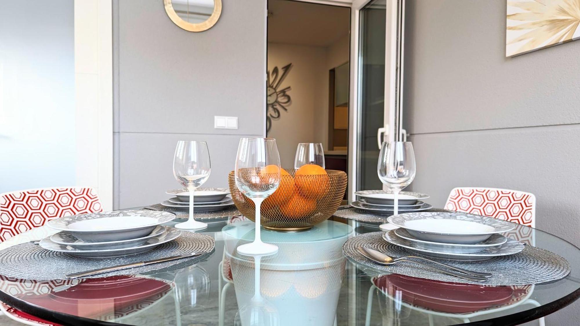 Gemelos Superb Appartement Benidorm