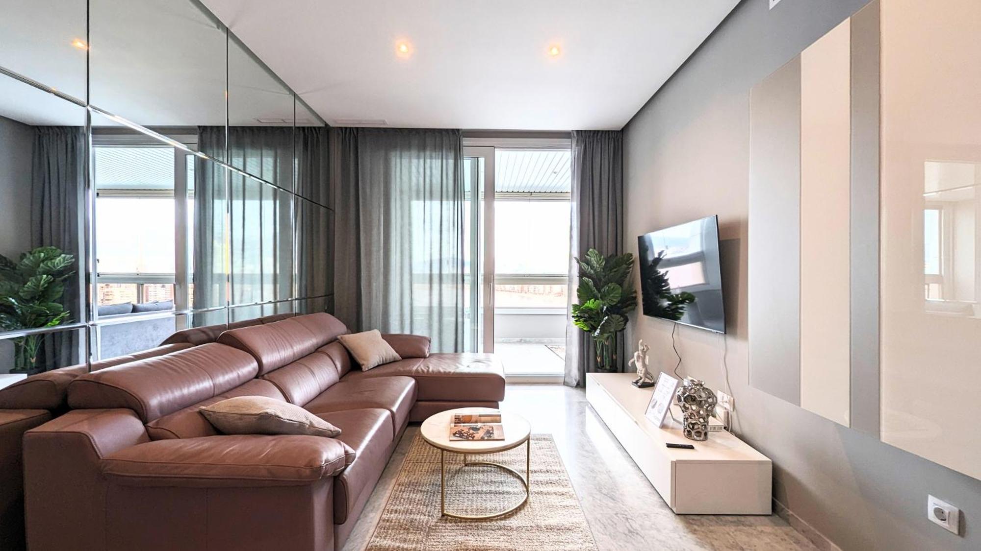 Appartement Gemelos Superb