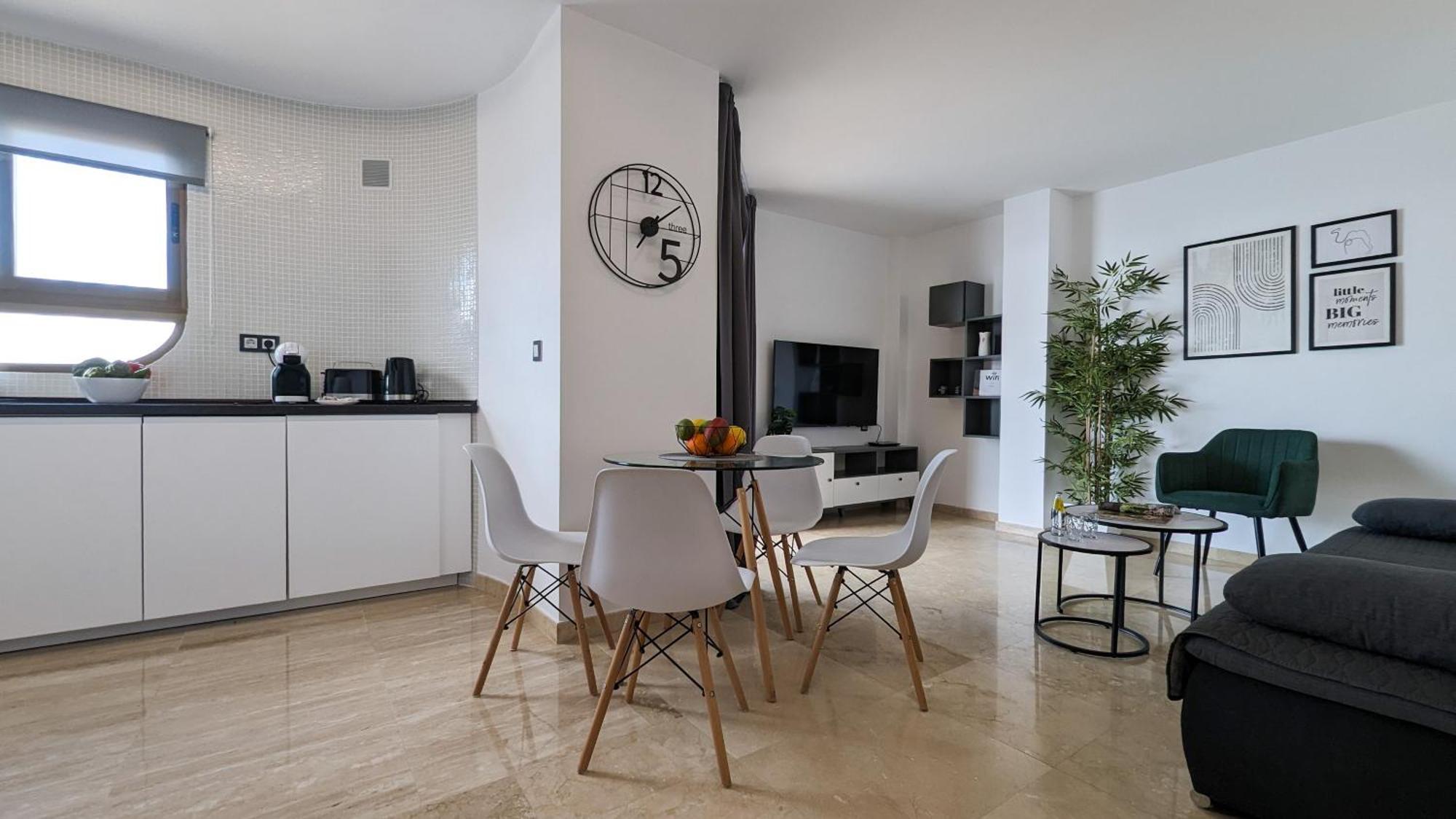 Apartment Arenas Sea Front Benidorm