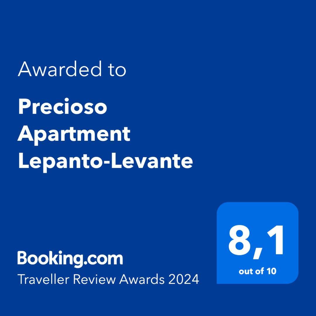 Precioso Lepanto-levante *