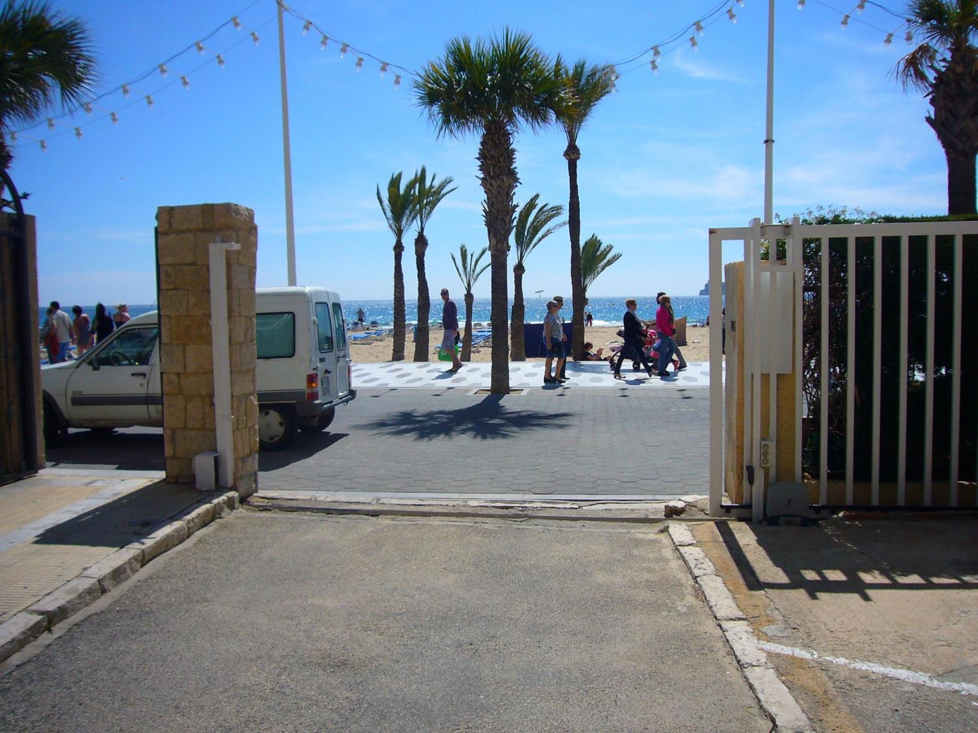 Appartement Mar Y Vent 5a - Arena Benidorm