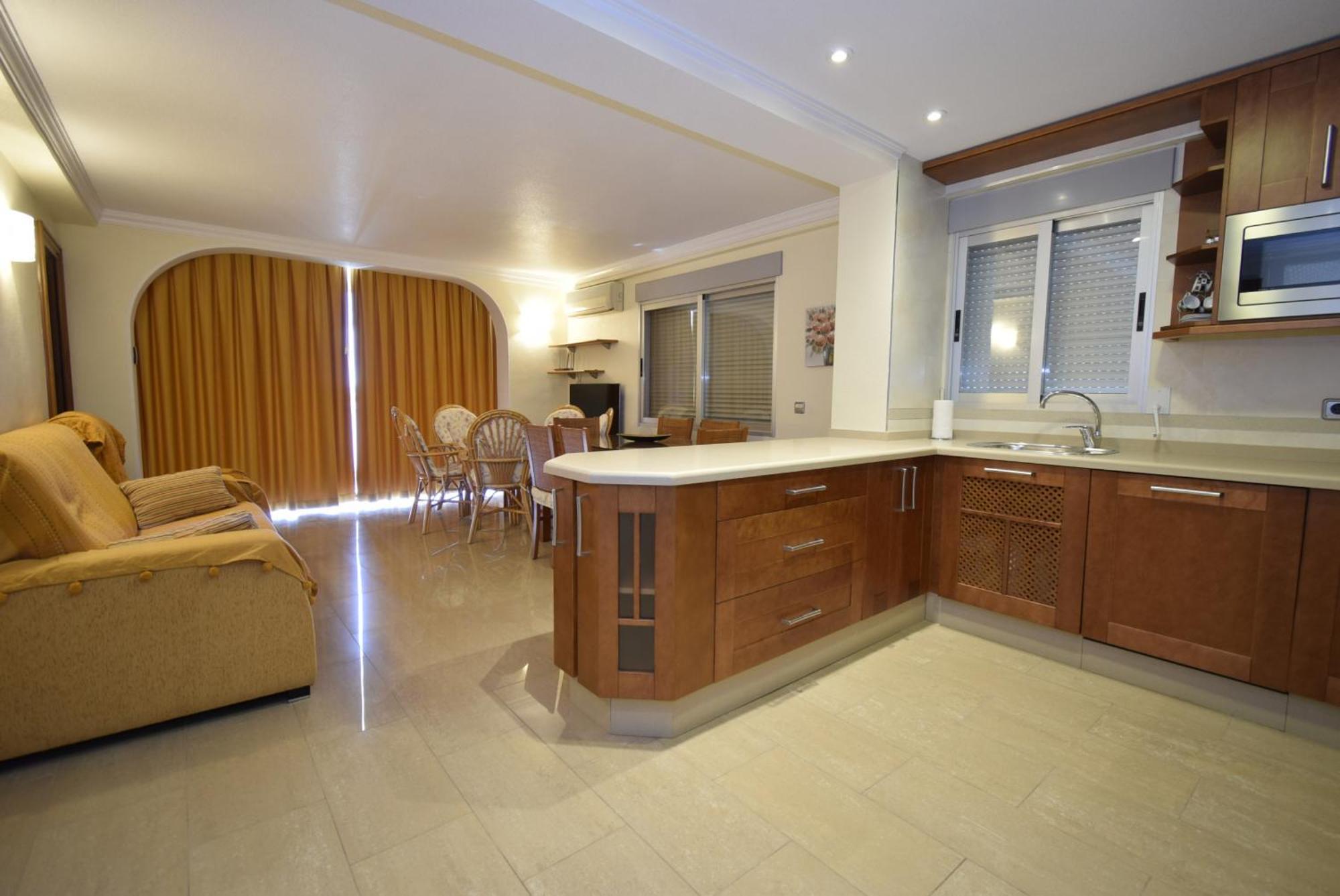 Appartement Mar Y Vent 5a - Arena Benidorm