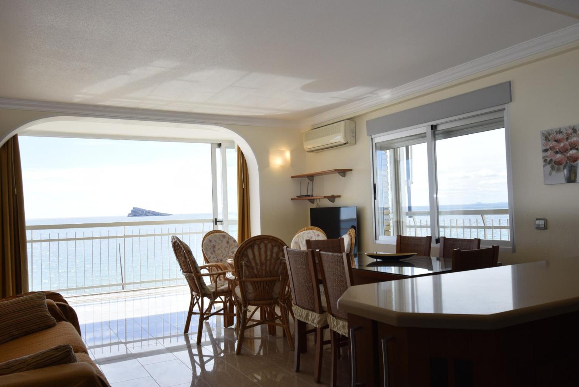 Mar Y Vent 5a - Arena Appartement Benidorm