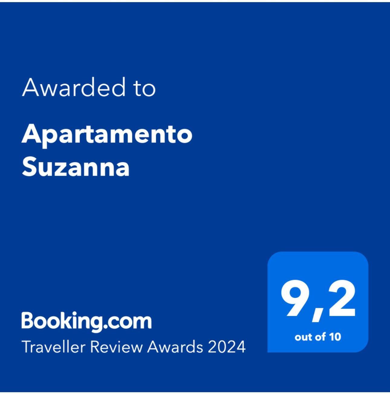 Suzanna Apartment *