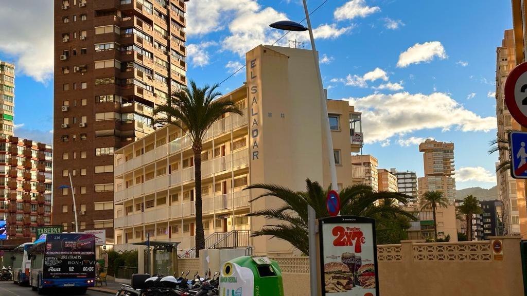 Apartment 2ºlinea Playa
