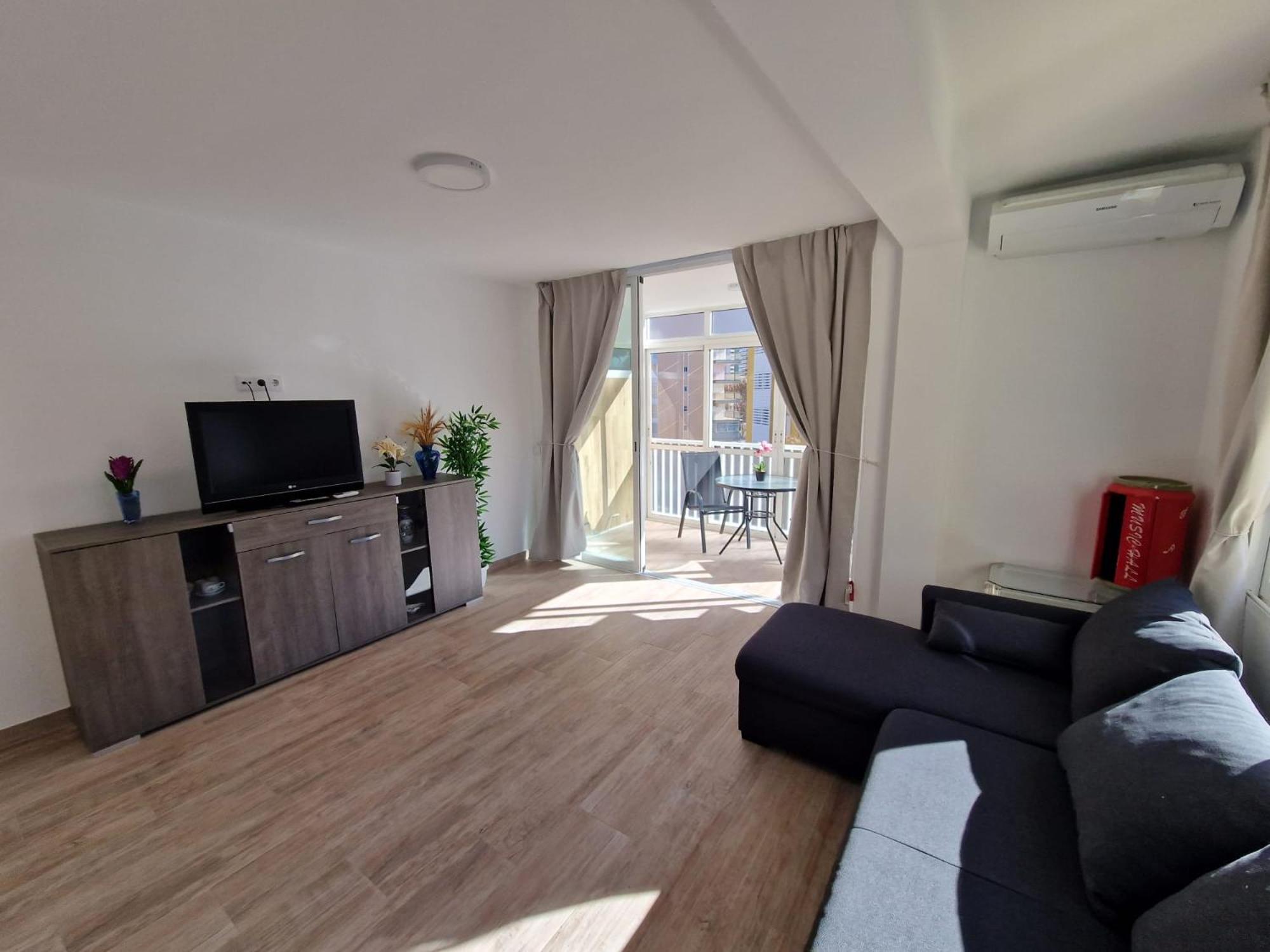 2ºlinea Playa Apartment *