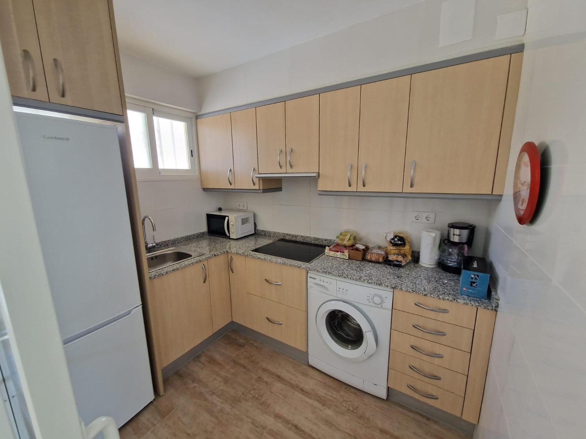 Apartamento 2ºlinea Playa Benidorm