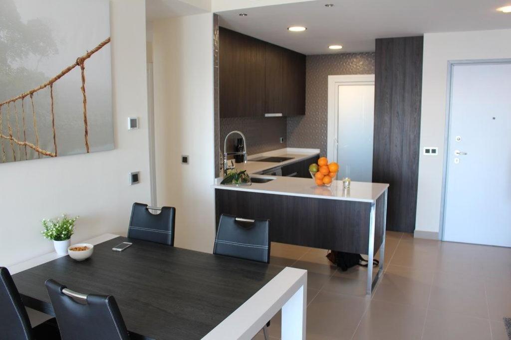 Apartamento En Sunset Drive, Near To Beach. Benidorm