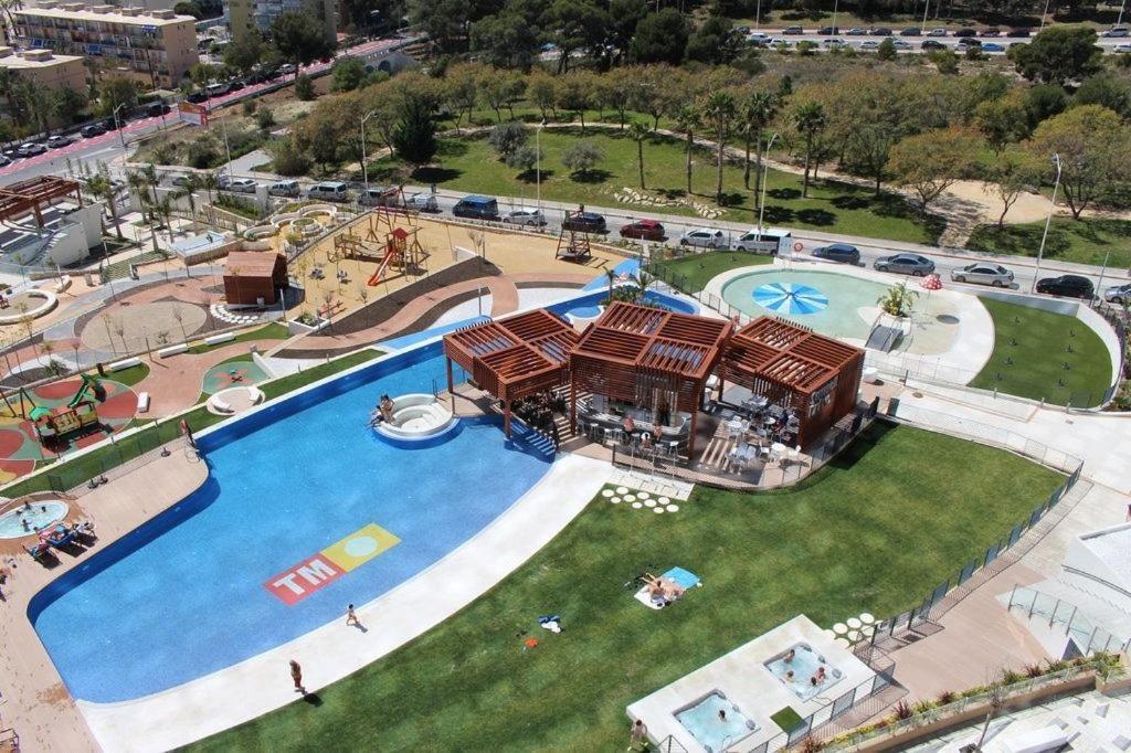 Appartement Sunset Drive, Cerca De La Playa Poniente Benidorm