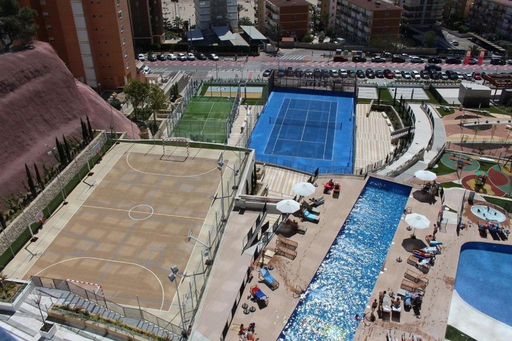 Sunset Drive, Cerca De La Playa Poniente * Benidorm