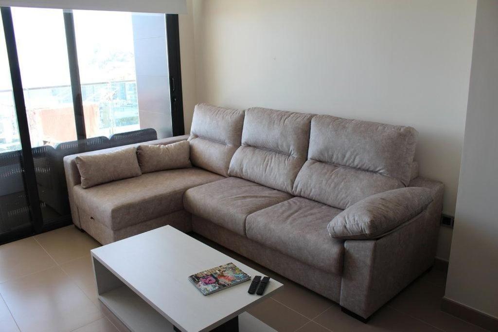 Sunset Drive, Cerca De La Playa Poniente Appartement Benidorm