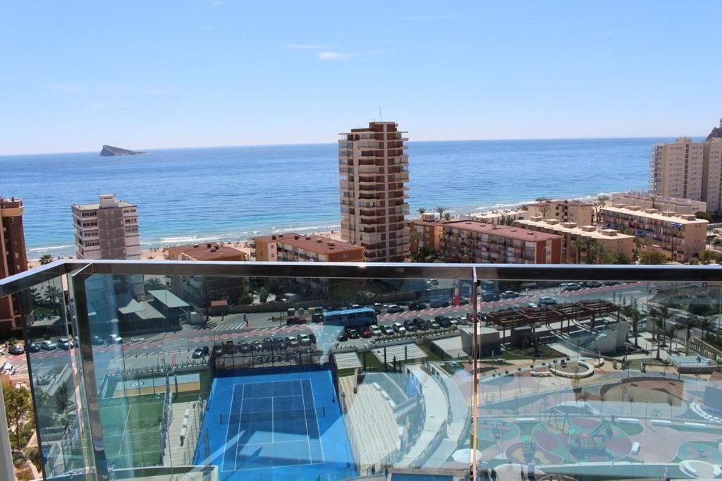 Apartamento En Sunset Drive, Near To Beach. Benidorm