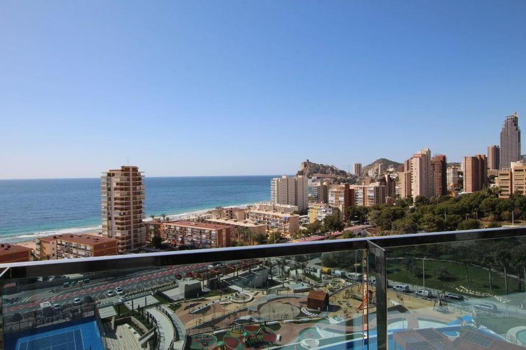 Appartement Sunset Drive, Cerca De La Playa Poniente Benidorm