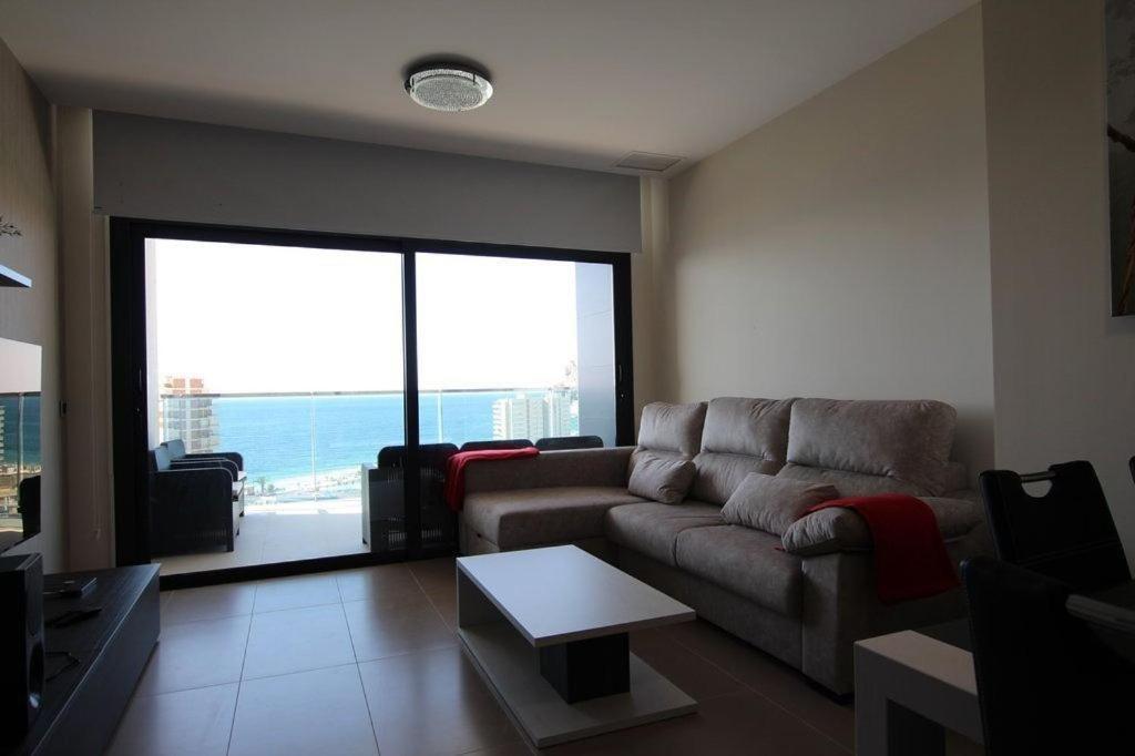 Sunset Drive, Cerca De La Playa Poniente Benidorm