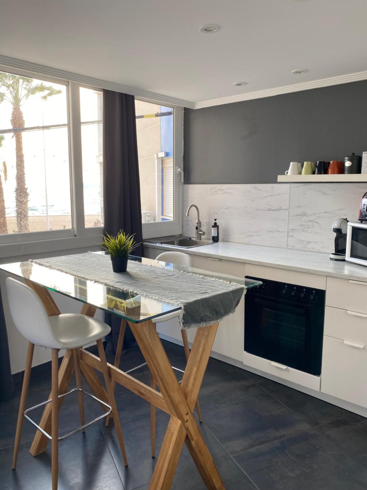 Apartment Torre Yago Primera Linea Playa Con Wi-fi & Ac Benidorm