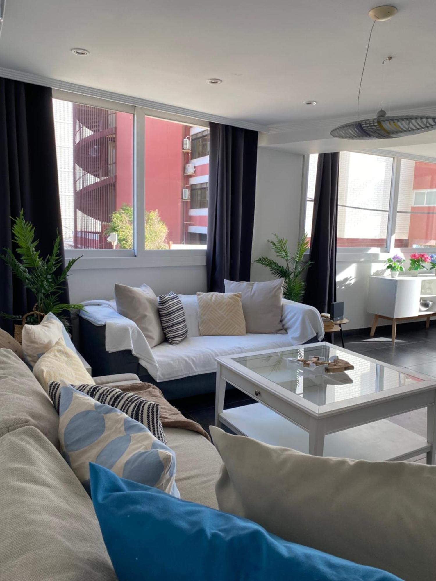 Torre Yago Primera Linea Playa Con Wi-fi & Ac *