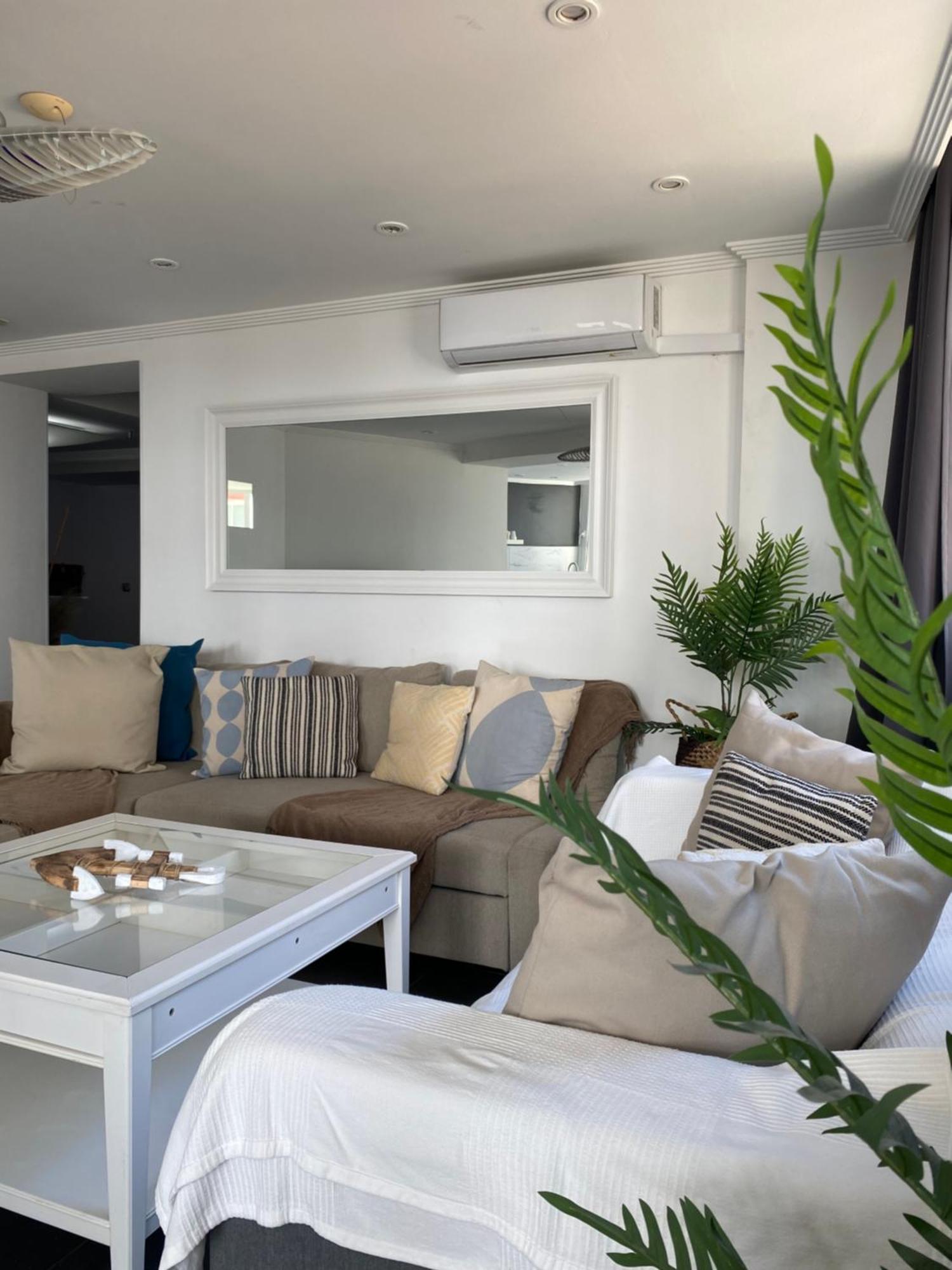 Torre Yago Primera Linea Playa Con Wi-fi & Ac * Benidorm