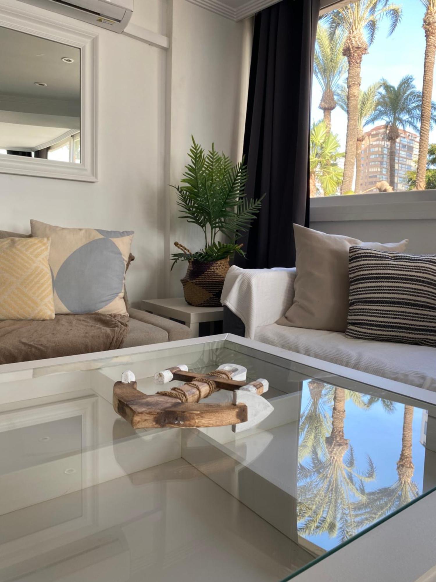 Torre Yago Primera Linea Playa Con Wi-fi & Ac