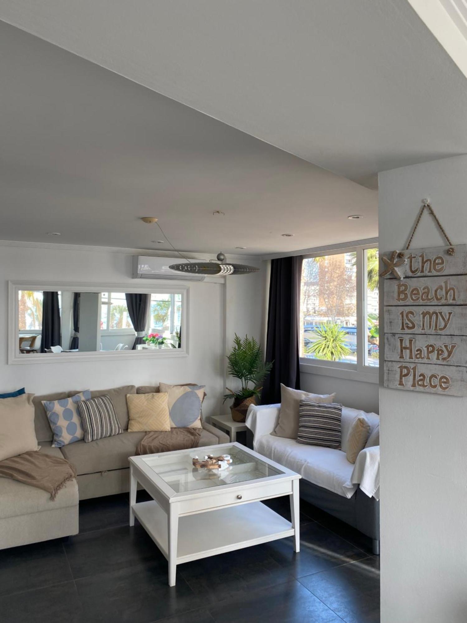 Torre Yago Primera Linea Playa Con Wi-fi & Ac *