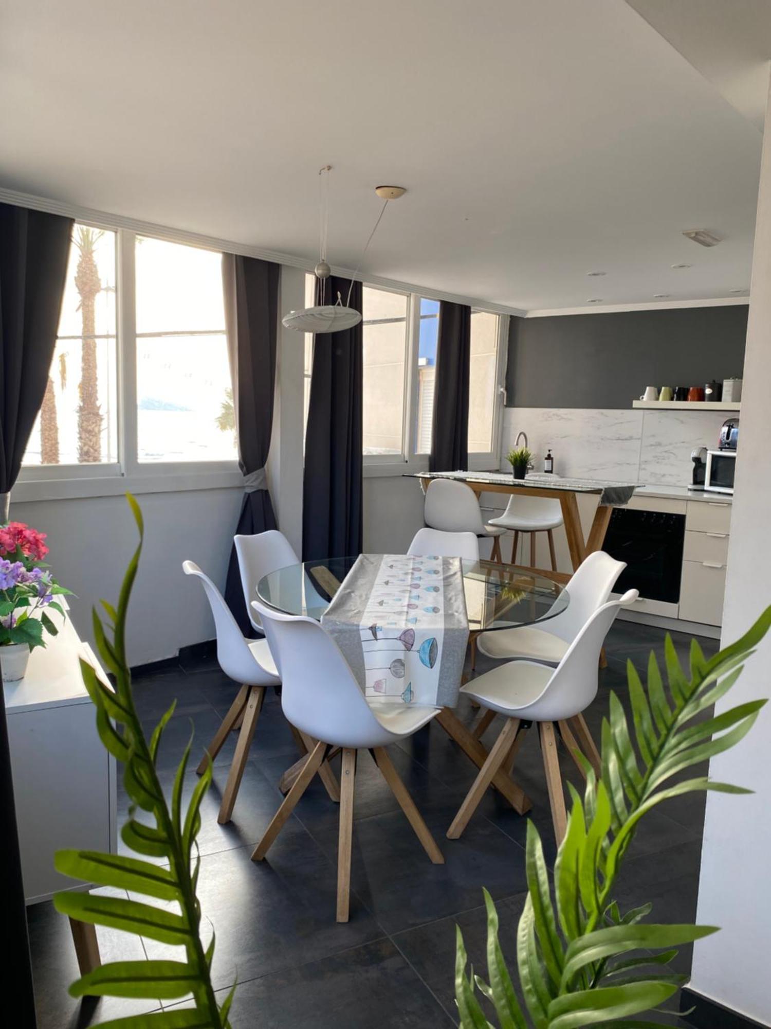 Torre Yago Primera Linea Playa Con Wi-fi & Ac Apartment Benidorm