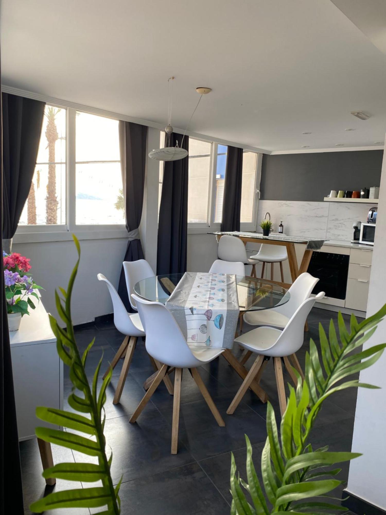 Torre Yago Primera Linea Playa Con Wi-fi & Ac Apartment