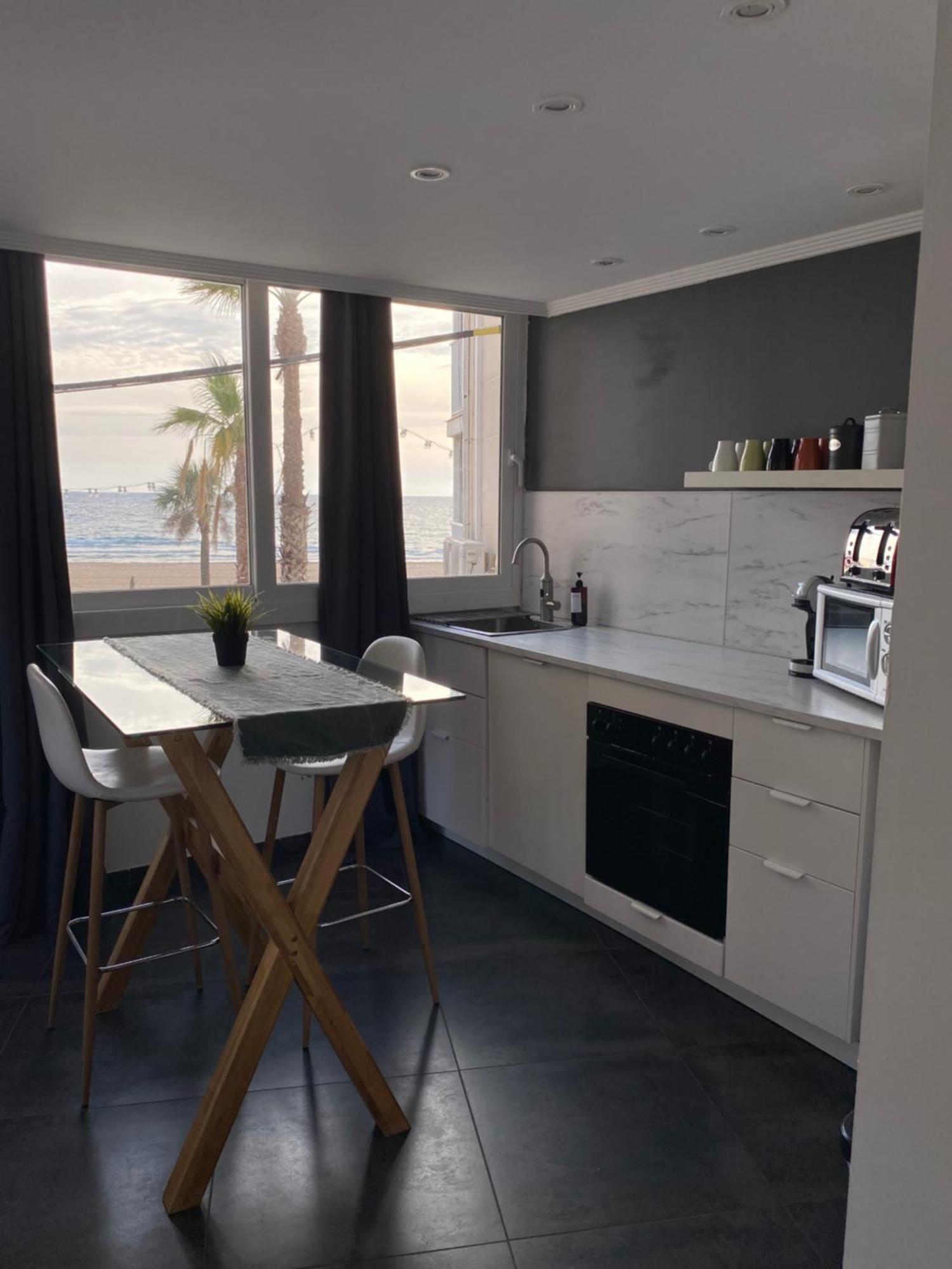 Torre Yago Primera Linea Playa Con Wi-fi & Ac *