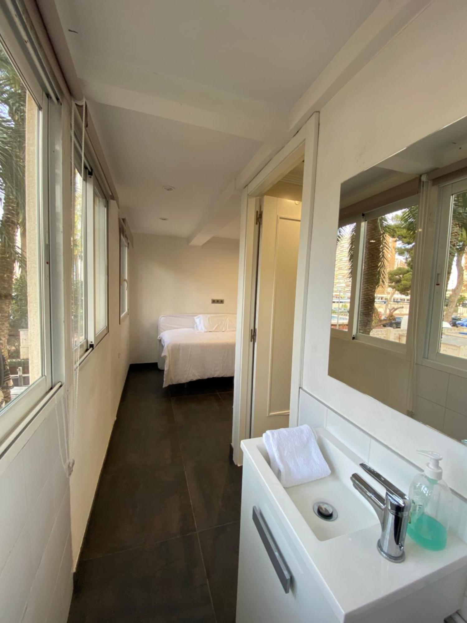 Torre Yago Primera Linea Playa Con Wi-fi & Ac Appartement *