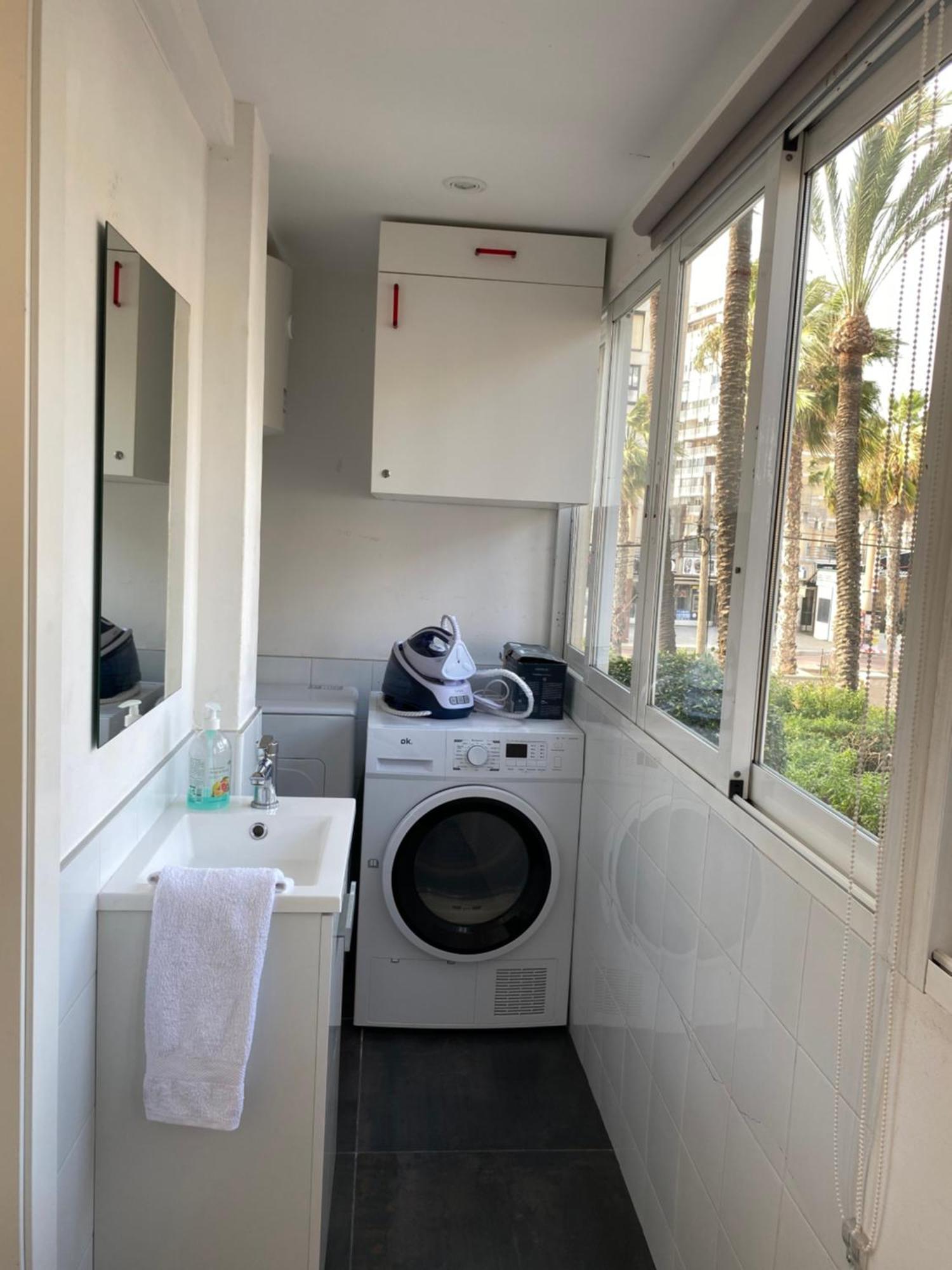 Torre Yago Primera Linea Playa Con Wi-fi & Ac * Benidorm