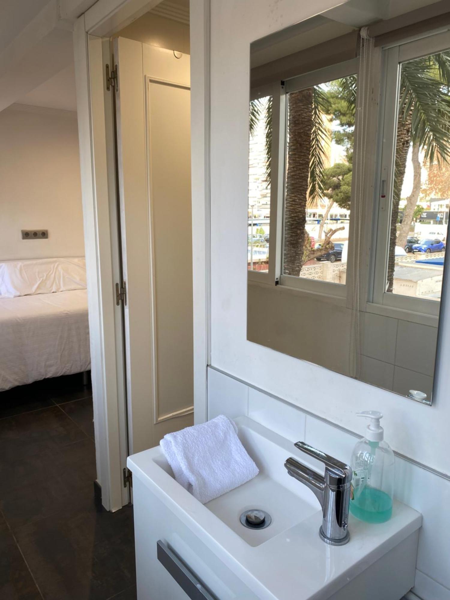 Torre Yago Primera Linea Playa Con Wi-fi & Ac Apartment