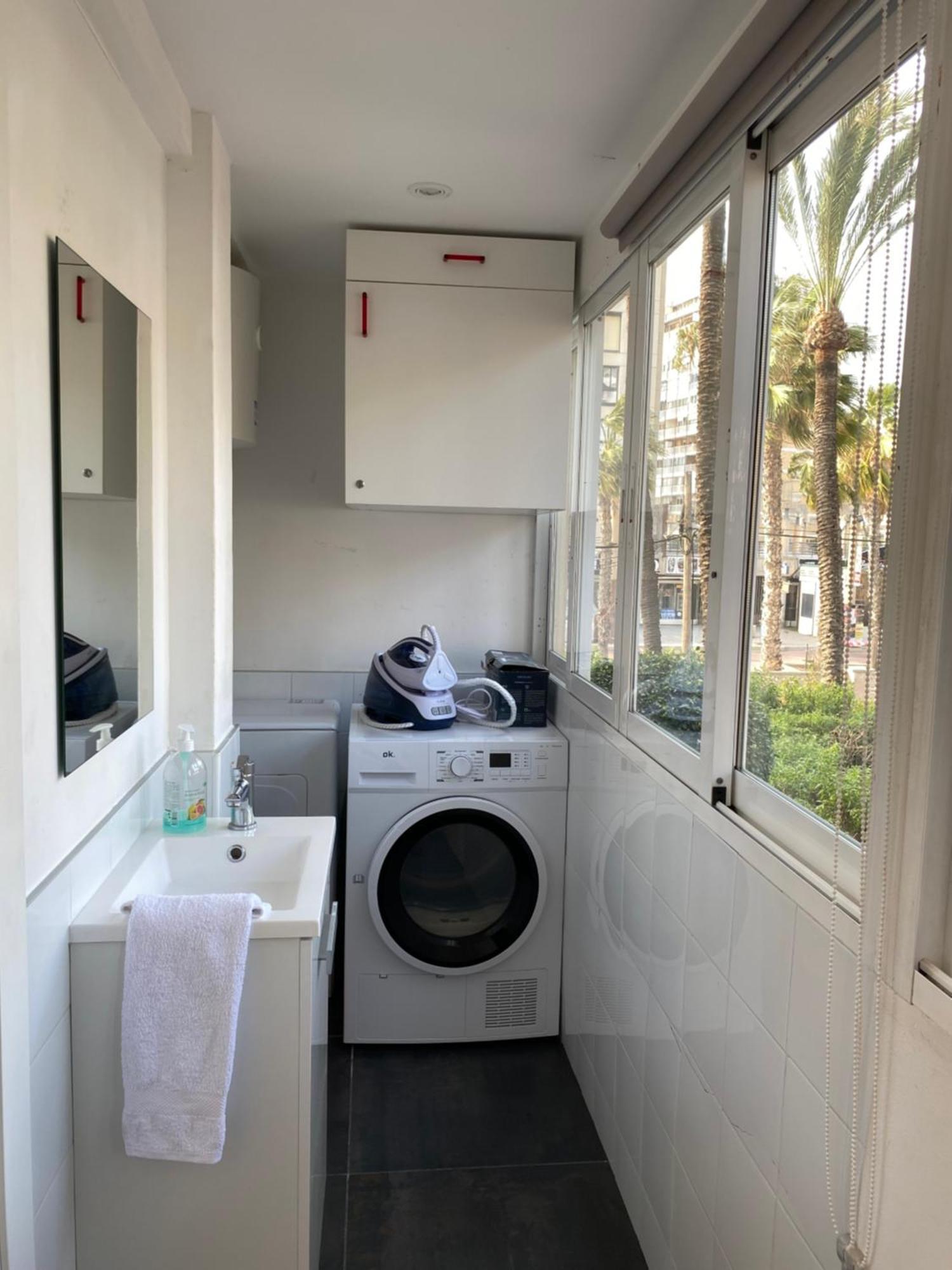 Torre Yago Primera Linea Playa Con Wi-fi & Ac