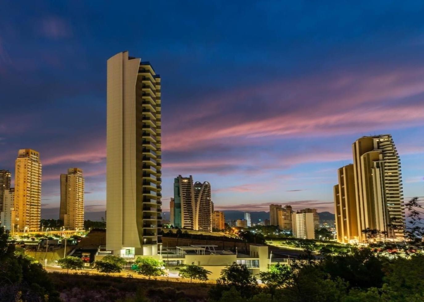 Torre Sakura 9-b Poniente