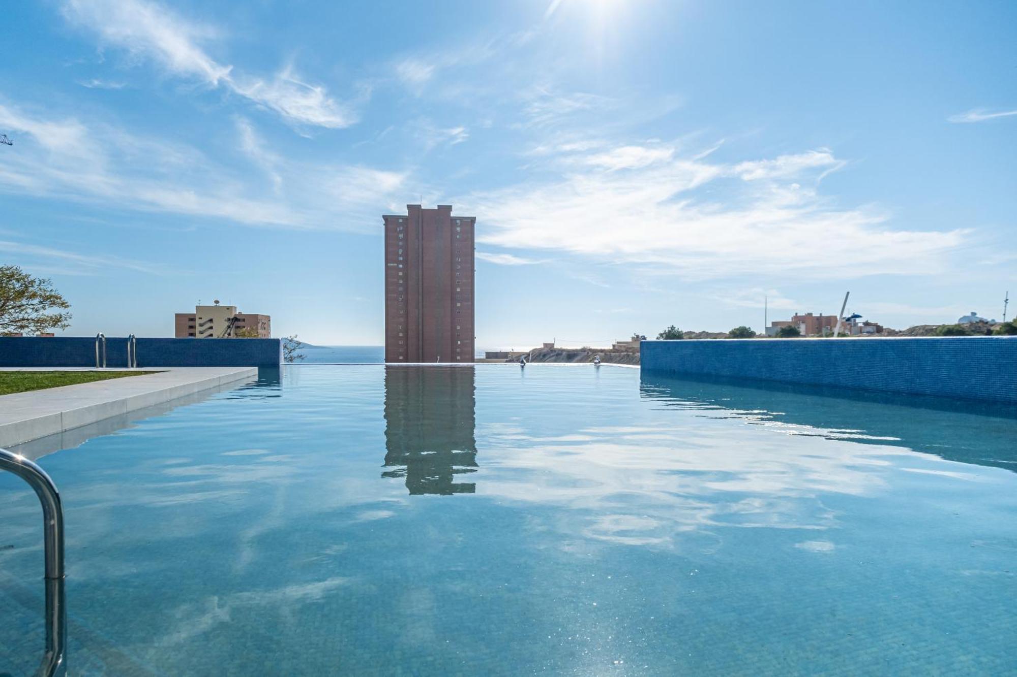 Torre Sakura 9-b Poniente Apartment *