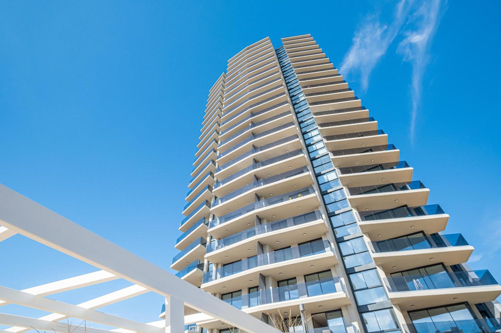 Torre Sakura 9-b Poniente * Benidorm