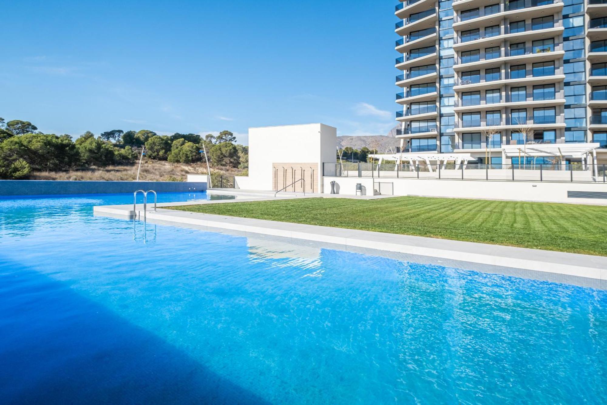 Torre Sakura 9-b Poniente Appartement